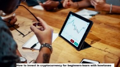 how to invest in cryptocurrency for beginners-learn with howtoseo