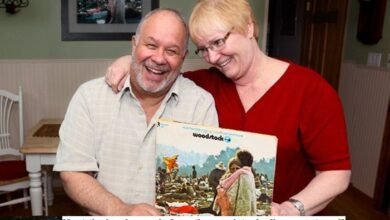 meet the iconic couple from the woodstock album co - tymoff