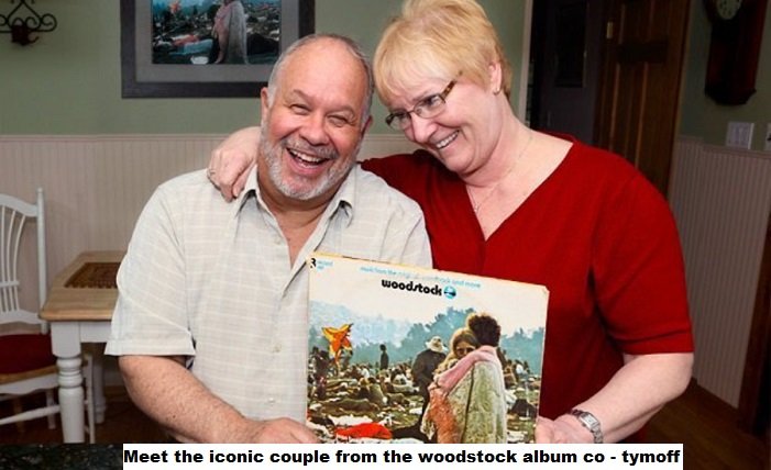 meet the iconic couple from the woodstock album co - tymoff