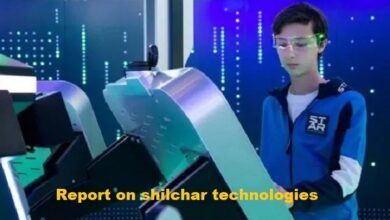 report on shilchar technologies