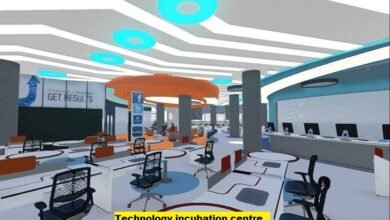 technology incubation centre