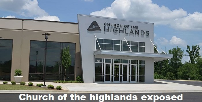 church of the highlands exposed