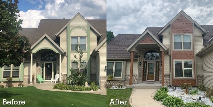 Home Exterior Remodeling