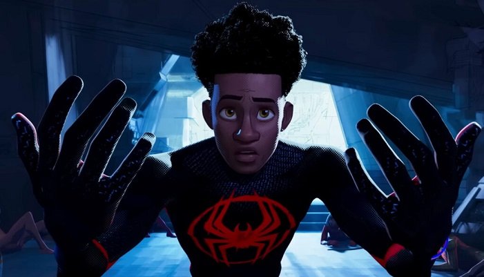 Spider-Man: Across the spider-verse showtimes