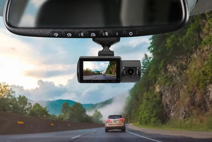 iTE Dashcam Nexar