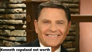 kenneth copeland net worth