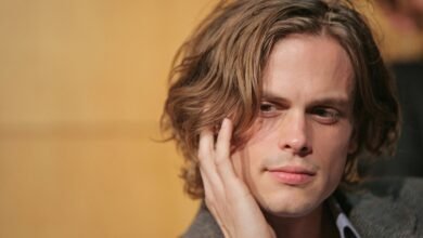 matthew gray gubler movies and tv shows