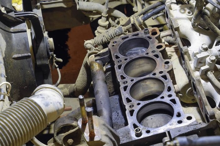 head gasket repair cost